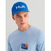 image:imageHUK Mens Short Sleeve Performance Tee Fishing TShirt for MenBait N Fetch  Cerulean