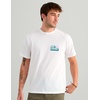 image:imageHUK Mens Short Sleeve Performance Tee Fishing TShirt for MenBait N Fetch  White