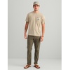 image:imageHUK Mens Short Sleeve Performance Tee Fishing TShirt for MenBass Eagle  River Rock