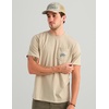 image:imageHUK Mens Short Sleeve Performance Tee Fishing TShirt for MenBass Eagle  River Rock