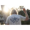 image:imageHUK Mens Short Sleeve Performance Tee Fishing TShirt for MenBass Eagle  River Rock
