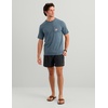 image:imageHUK Mens Short Sleeve Performance Tee Fishing TShirt for MenBass Eagle  Stormy Blue