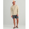 image:imageHUK Mens Short Sleeve Performance Tee Fishing TShirt for MenBoat Lab  River Rock Heather