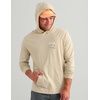 image:imageHUK Mens Short Sleeve Performance Tee Fishing TShirt for MenBoat Lab  River Rock Heather
