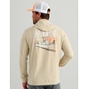 image:imageHUK Mens Short Sleeve Performance Tee Fishing TShirt for MenBoat Lab  River Rock Heather
