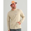 image:imageHUK Mens Short Sleeve Performance Tee Fishing TShirt for MenBoat Lab  River Rock Heather