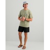 image:imageHUK Mens Short Sleeve Performance Tee Fishing TShirt for MenBorn Wave  Seagrass