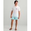 image:imageHUK Mens Short Sleeve Performance Tee Fishing TShirt for MenBorn Wave  White