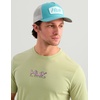 image:imageHUK Mens Short Sleeve Performance Tee Fishing TShirt for MenDiamond  Spanish Moss