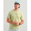 image:imageHUK Mens Short Sleeve Performance Tee Fishing TShirt for MenDiamond  Spanish Moss