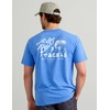 image:imageHUK Mens Short Sleeve Performance Tee Fishing TShirt for MenHuk Bait  Regatta