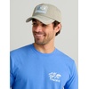 image:imageHUK Mens Short Sleeve Performance Tee Fishing TShirt for MenHuk Bait  Regatta