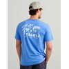 image:imageHUK Mens Short Sleeve Performance Tee Fishing TShirt for MenHuk Bait  Regatta