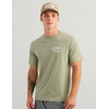 image:imageHUK Mens Short Sleeve Performance Tee Fishing TShirt for MenHuk Bait  Seagrass