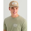 image:imageHUK Mens Short Sleeve Performance Tee Fishing TShirt for MenHuk Bait  Seagrass