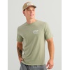 image:imageHUK Mens Short Sleeve Performance Tee Fishing TShirt for MenHuk Bait  Seagrass