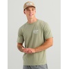 image:imageHUK Mens Short Sleeve Performance Tee Fishing TShirt for MenHuk Bait  Seagrass