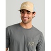 image:imageHUK Mens Short Sleeve Performance Tee Fishing TShirt for MenHuk Fishing  Anchor