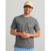 image:imageHUK Mens Short Sleeve Performance Tee Fishing TShirt for MenHuk Fishing  Anchor