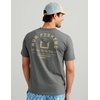 image:imageHUK Mens Short Sleeve Performance Tee Fishing TShirt for MenHuk Fishing  Anchor