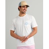 image:imageHUK Mens Short Sleeve Performance Tee Fishing TShirt for MenHuk Fishing  White