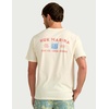 image:imageHUK Mens Short Sleeve Performance Tee Fishing TShirt for MenHuk Marina  Egret