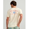 image:imageHUK Mens Short Sleeve Performance Tee Fishing TShirt for MenHuk Marina  Egret