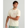 image:imageHUK Mens Short Sleeve Performance Tee Fishing TShirt for MenHuk Marina  Egret