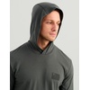 image:imageHUK Mens Short Sleeve Performance Tee Fishing TShirt for MenHuk and Bars  Dark Shadow