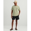 image:imageHUK Mens Short Sleeve Performance Tee Fishing TShirt for MenMarlin Circle  Seagrass