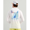 image:imageHUK Mens Short Sleeve Performance Tee Fishing TShirt for MenOcean Club  White