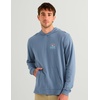 image:imageHUK Mens Short Sleeve Performance Tee Fishing TShirt for MenPapercut  Stormy Blue