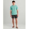 image:imageHUK Mens Short Sleeve Performance Tee Fishing TShirt for MenRising Huk  Marine Blue Heather