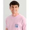 image:imageHUK Mens Short Sleeve Performance Tee Fishing TShirt for MenRising Huk  Oleander