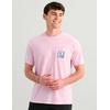 image:imageHUK Mens Short Sleeve Performance Tee Fishing TShirt for MenRising Huk  Oleander