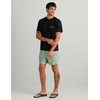 image:imageHUK Mens Short Sleeve Performance Tee Fishing TShirt for MenScenic  Black