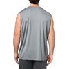 image:imageHUK Mens Short Sleeve Performance Tee Fishing TShirt for MenScenic  Sharkskin Heather