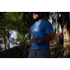 image:imageHUK Mens Short Sleeve Performance Tee Fishing TShirt for MenScript  Regatta Heather