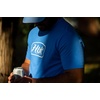 image:imageHUK Mens Short Sleeve Performance Tee Fishing TShirt for MenScript  Regatta Heather