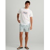 image:imageHUK Mens Short Sleeve Performance Tee Fishing TShirt for MenScript  White
