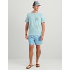 image:imageHUK Mens Short Sleeve Performance Tee Fishing TShirt for MenSun Draft  Heron Blue