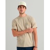 image:imageHUK Mens Short Sleeve Performance Tee Fishing TShirt for MenSun Draft  River Rock Heather