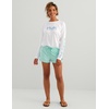 image:imageHUK Womens Isla Short 25 Inseam Fishing Short with Builtin Brief and UPF 30 Sun ProtectionCaicos