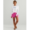 image:imageHUK Womens Isla Short 25 Inseam Fishing Short with Builtin Brief and UPF 30 Sun ProtectionFuchsia Splash