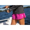 image:imageHUK Womens Isla Short 25 Inseam Fishing Short with Builtin Brief and UPF 30 Sun ProtectionFuchsia Splash
