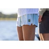 image:imageHUK Womens Isla Short 25 Inseam Fishing Short with Builtin Brief and UPF 30 Sun ProtectionHeron Blue