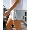 image:imageHUK Womens Isla Short 25 Inseam Fishing Short with Builtin Brief and UPF 30 Sun ProtectionHeron Blue
