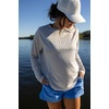 image:imageHUK Womens Isla Short 25 Inseam Fishing Short with Builtin Brief and UPF 30 Sun ProtectionRegatta