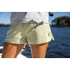 image:imageHUK Womens Isla Short 25 Inseam Fishing Short with Builtin Brief and UPF 30 Sun ProtectionSpanish Moss