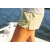 image:imageHUK Womens Isla Short 25 Inseam Fishing Short with Builtin Brief and UPF 30 Sun ProtectionSpanish Moss
